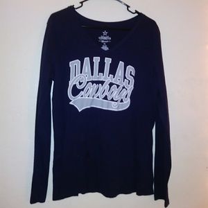 Dallas cowboys long sleeve